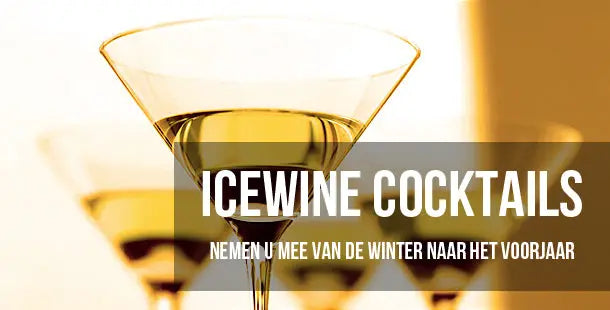 Dessertwijn Cocktails-met-icewine IJswijnen.nl