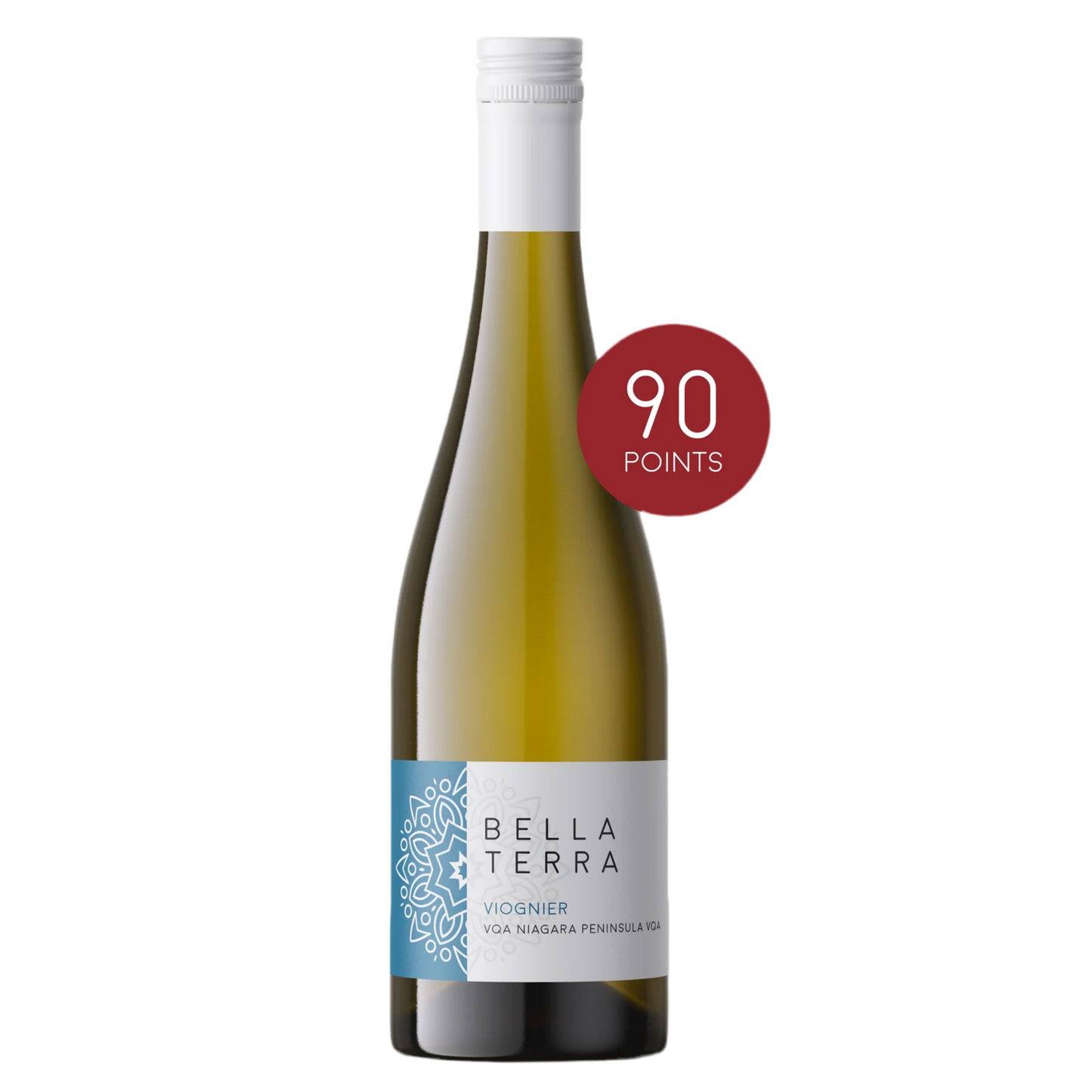 Bella Terra Vineyards - Viognier 2020 