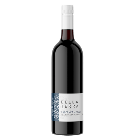 Bella Terra Vineyards – Cabernet Merlot – 2021