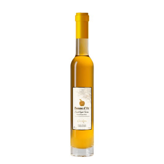 Grand Pre Winery Pomme d'Or Ice Cider - Cidre de Glace 