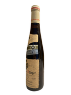 Zeer exclusief Weingut Werner Pfleger Herxheimer Himmelreich Huxelrebe Beerenauslese, 350ml 1985 IJswijnen