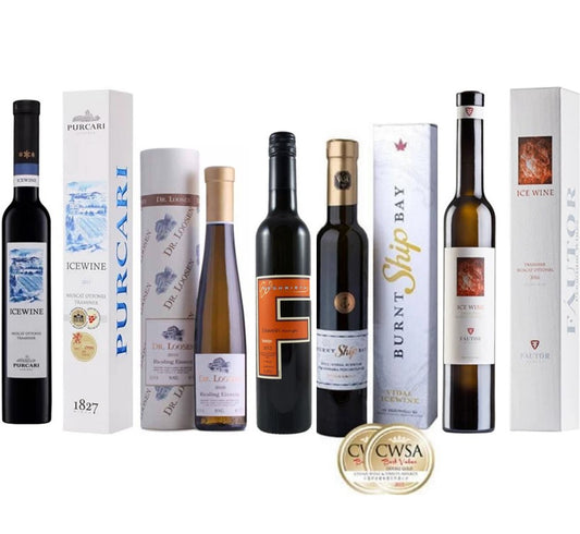 Ice Wine Gourmet Package – Exclusive Experience