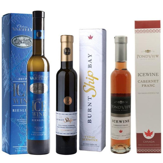 Ice Wine Treat Package