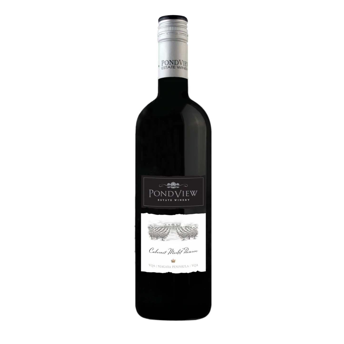 Pondview - Cabernet Merlot Reserve 2019 