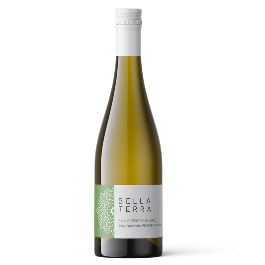Pre-Sale 6 flessen 2023 Bella Terra Sauvignon Blanc 2023
