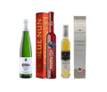 Besonderes Trio: Pondview Riesling-Eiswein, Pink Ice und Beerenauslese