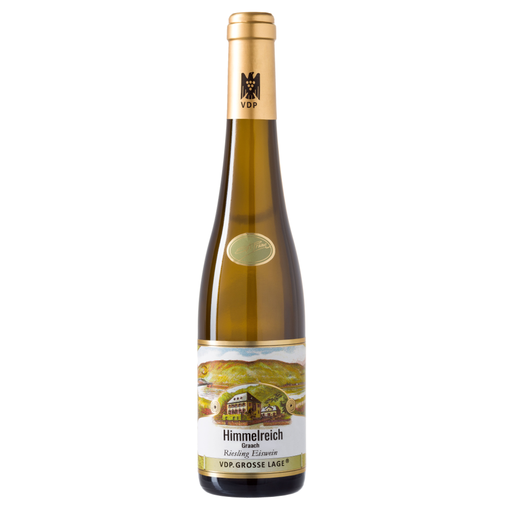 Eiswein, Weingut S.A. Prüm Graacher Dompropst Riesling VAT 58, 2002 IJswijnen